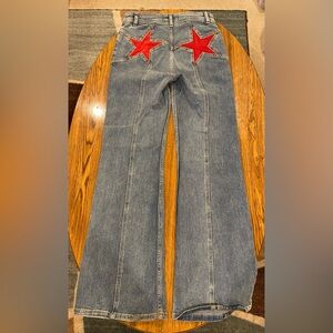 Free People Firecracker jeans size 27s